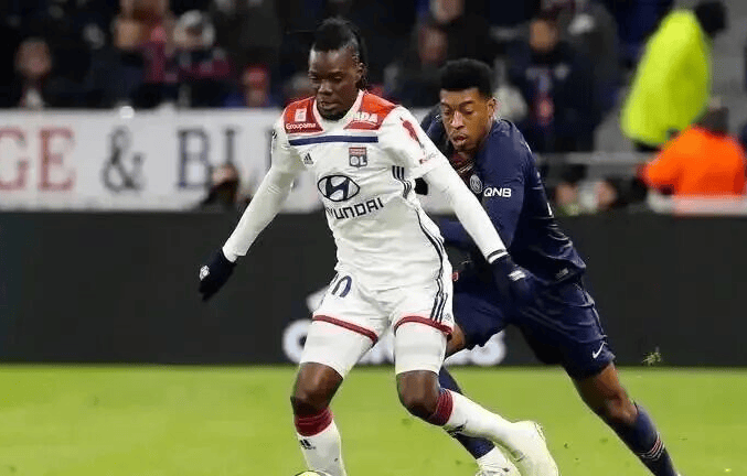 法甲 洛里昂vs巴黎圣曼